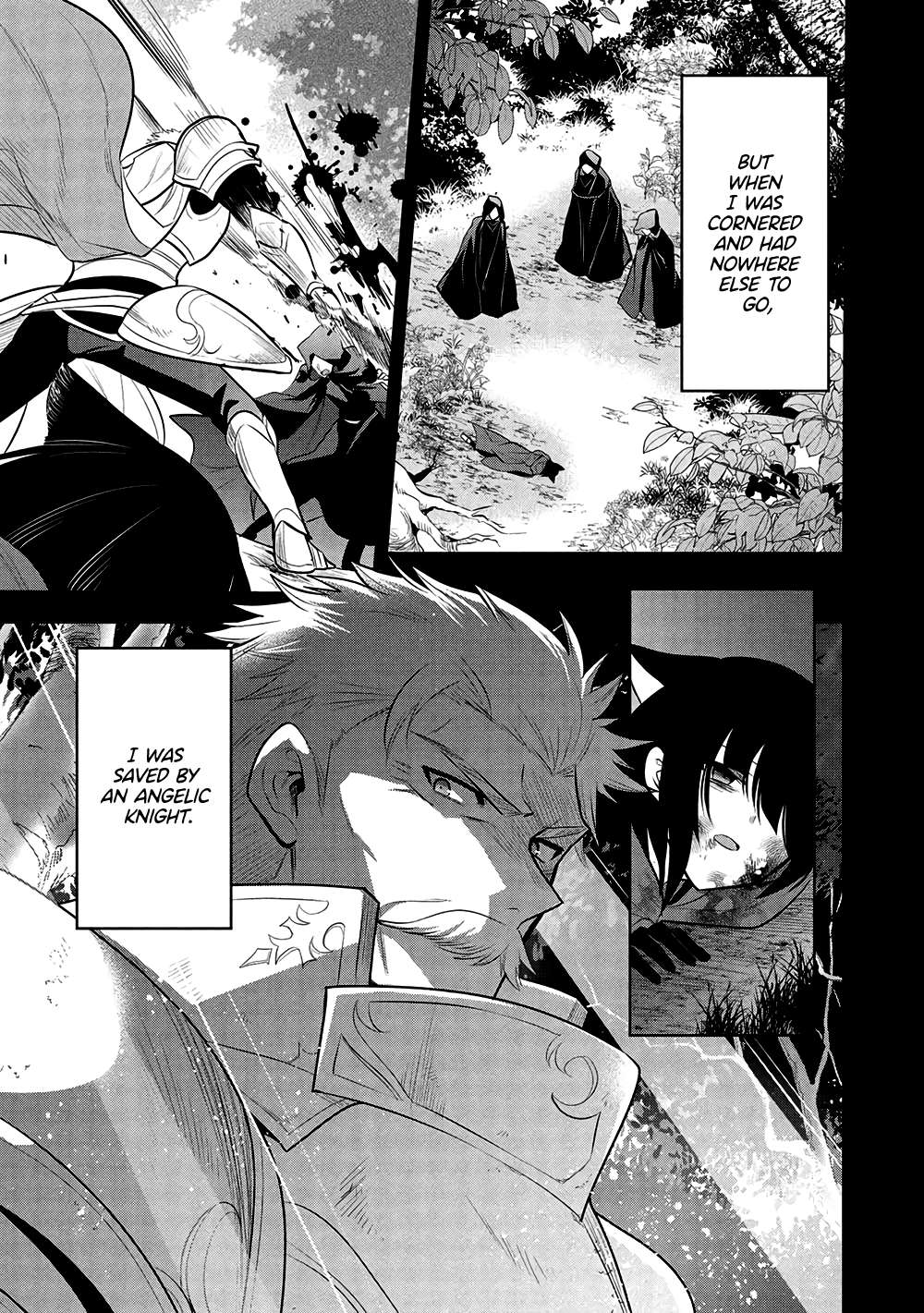 Maou no Ore ga Dorei Elf wo Yome ni Shitanda ga, Dou Medereba Ii? Chapter 66 8